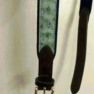 Men's vineyard vines belt 30